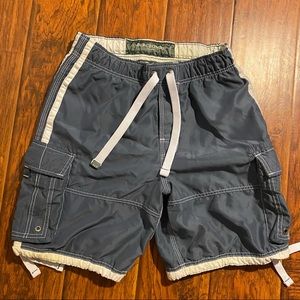 Mens Abercrombie Swim Shorts